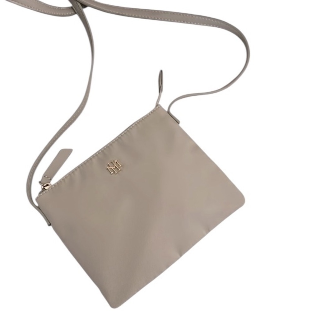 Mark & Hall Blush Crossbody Bag in Light Taupe - Picture 6 of 6